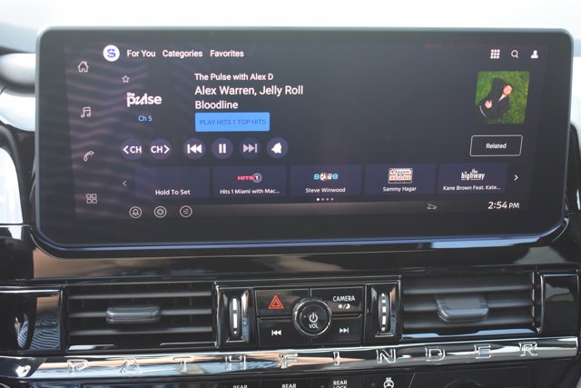 New 2026 Nissan Pathfinder Rock Creek w/ Rock Creek Premium Package AWD/4WD image 26