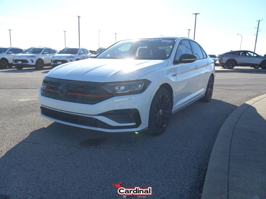 Used 2020 Volkswagen Jetta GLI Autobahn w/ GLI Autobahn Black Package image 14