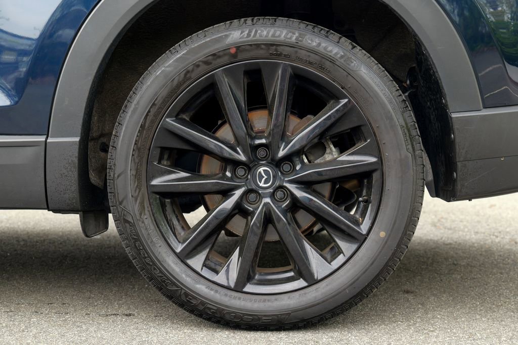 Used 2023 MAZDA CX-9 Touring Plus AWD/4WD image 14