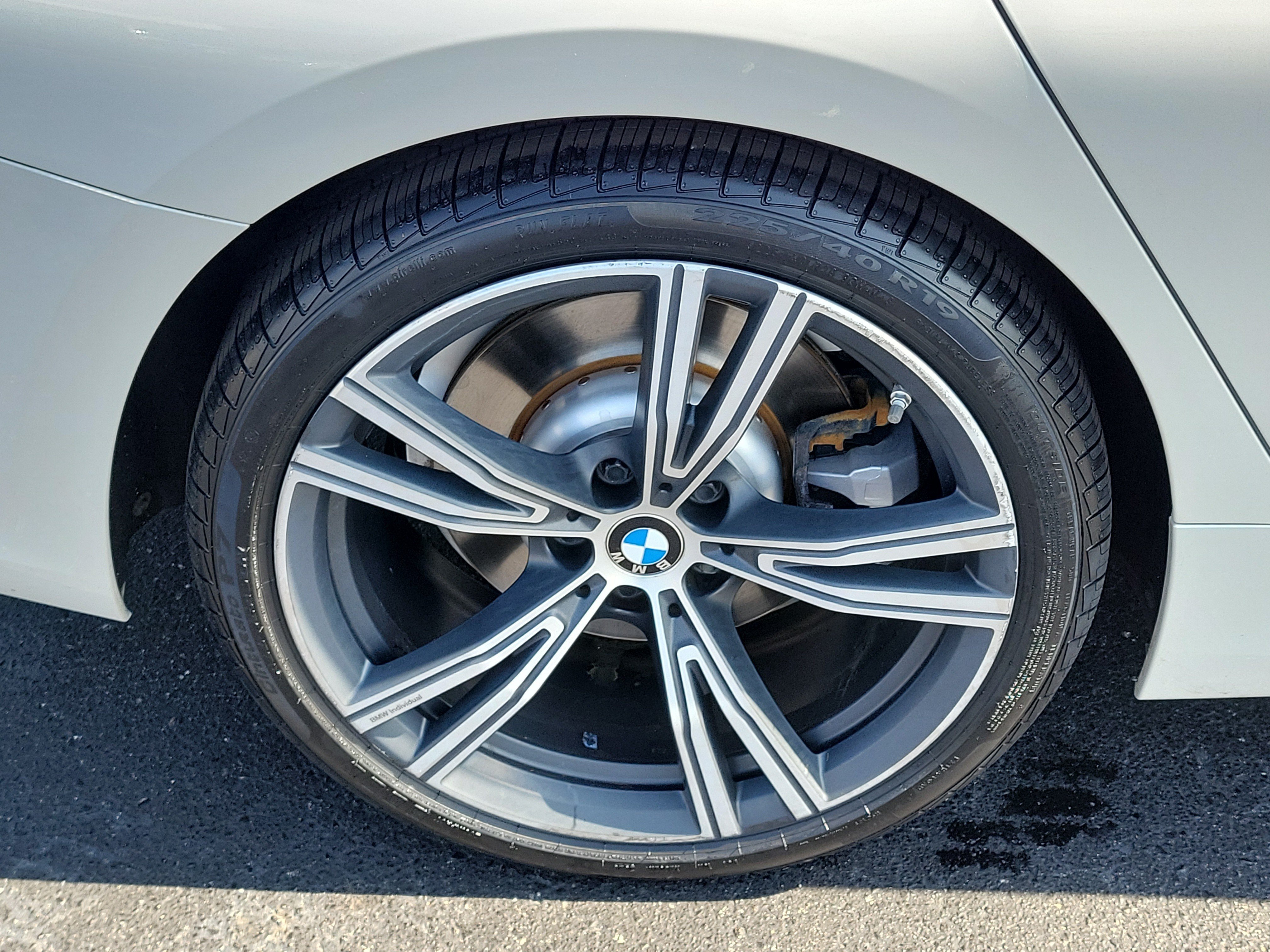 Used 2021 BMW 330i Sedan w/ Premium Package RWD image 6
