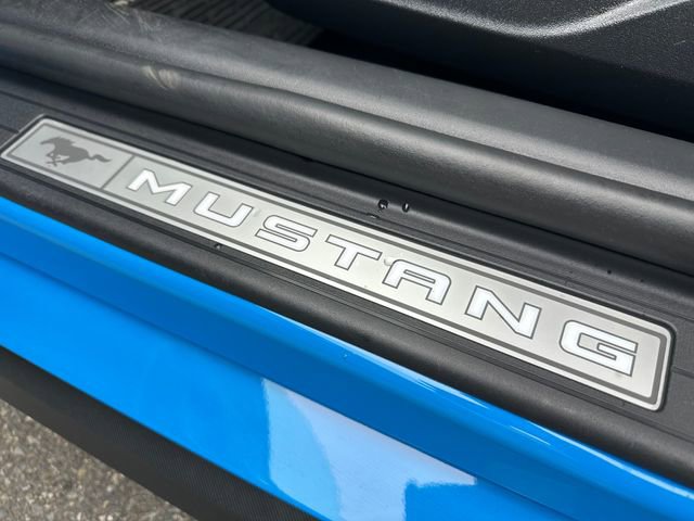 Certified 2025 Ford Mustang GT Premium w/ GT Performance Package RWD image 22
