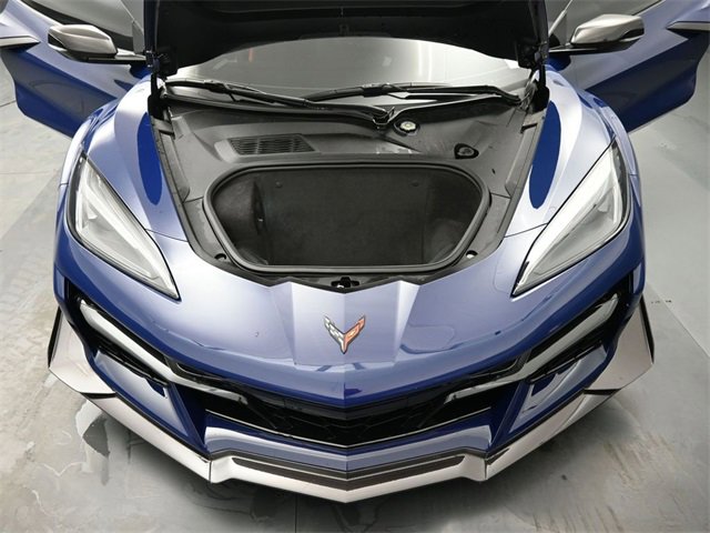 Used 2025 Chevrolet Corvette Z06 w/ Stealth Interior Trim Package image 26