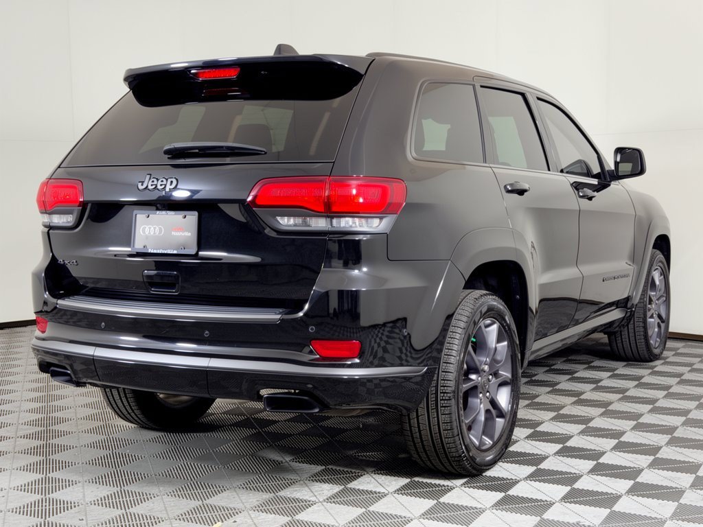 Used 2020 Jeep Grand Cherokee High Altitude AWD/4WD image 9