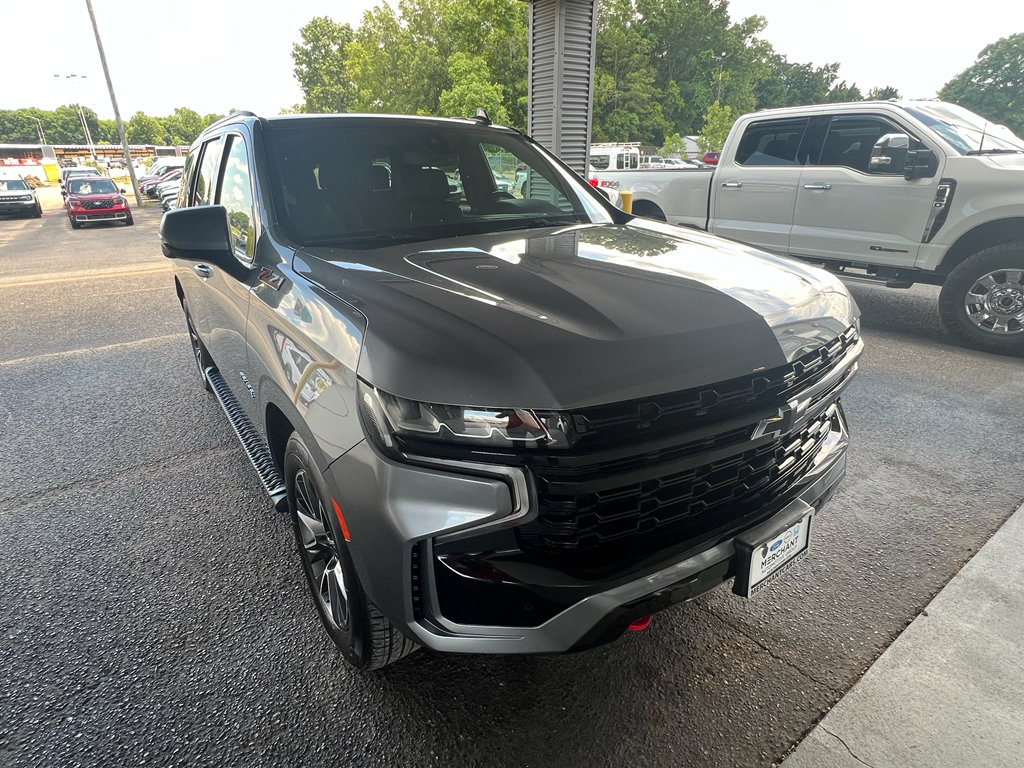Used 2021 Chevrolet Tahoe Z71 w/ Z71 Off-Road Package