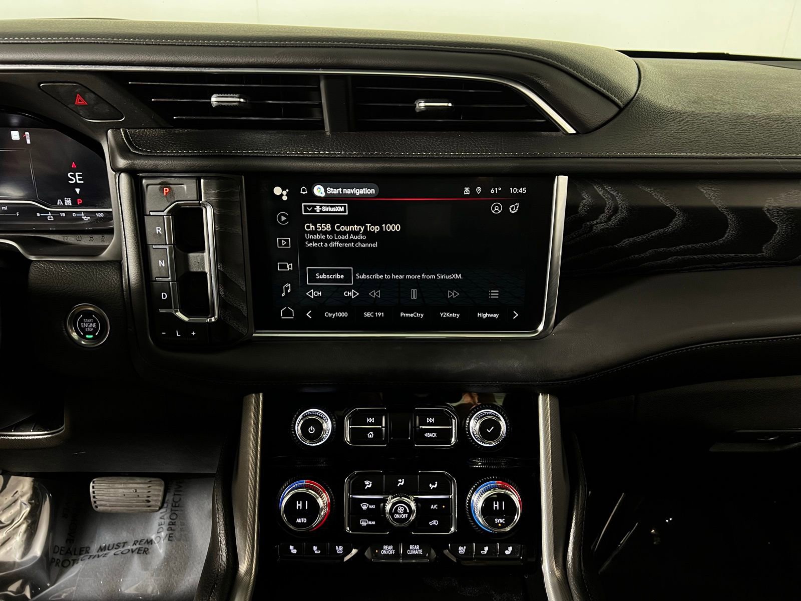 Used 2022 GMC Yukon Denali w/ Denali Ultimate Package image 19