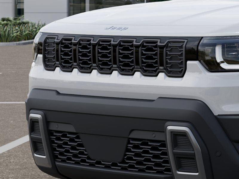 New 2026 Jeep Cherokee Overland w/ Trailer Tow Group AWD/4WD image 11