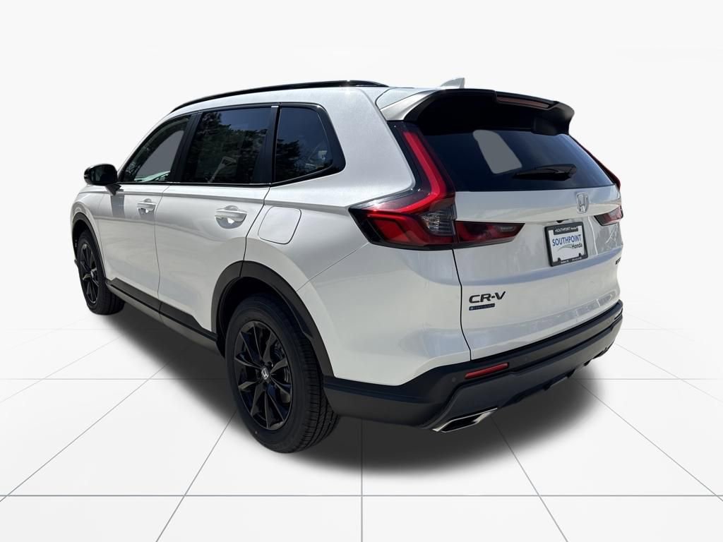 New 2026 Honda CR-V Sport-L image 6