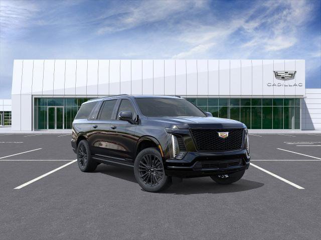 New 2026 Cadillac Escalade ESV Platinum Sport image 1