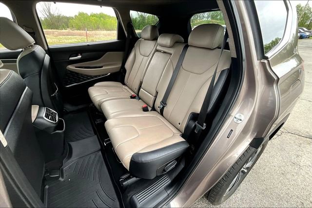 Used 2019 Hyundai Santa Fe Limited w/ Cargo Package FWD image 22