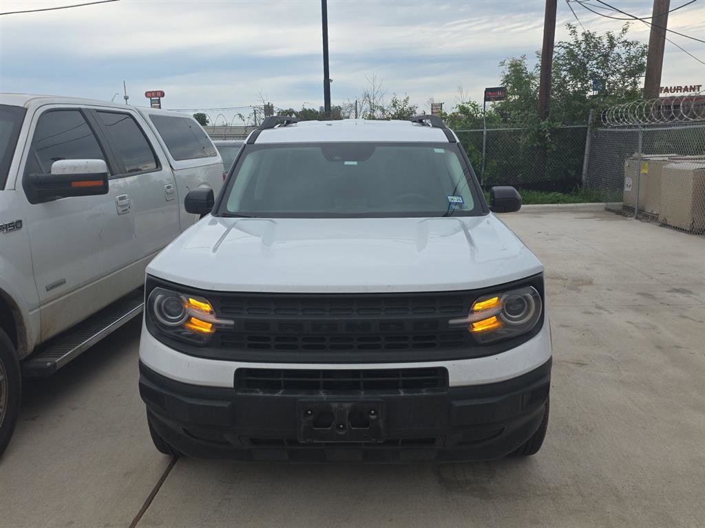 Used 2021 Ford Bronco Sport AWD/4WD image 5