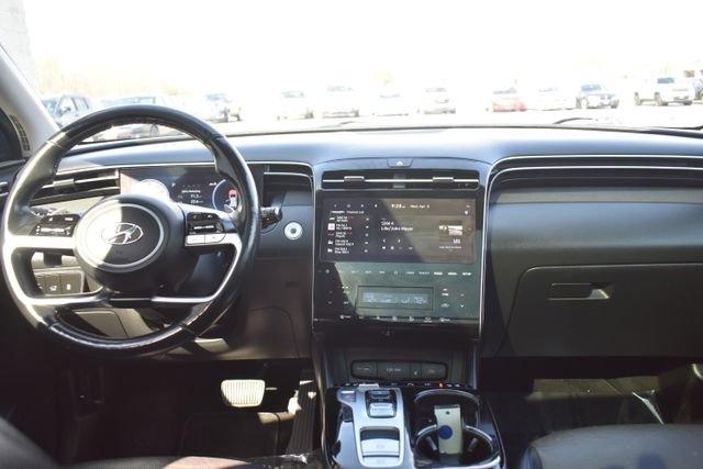 Used 2023 Hyundai Tucson Limited image 40