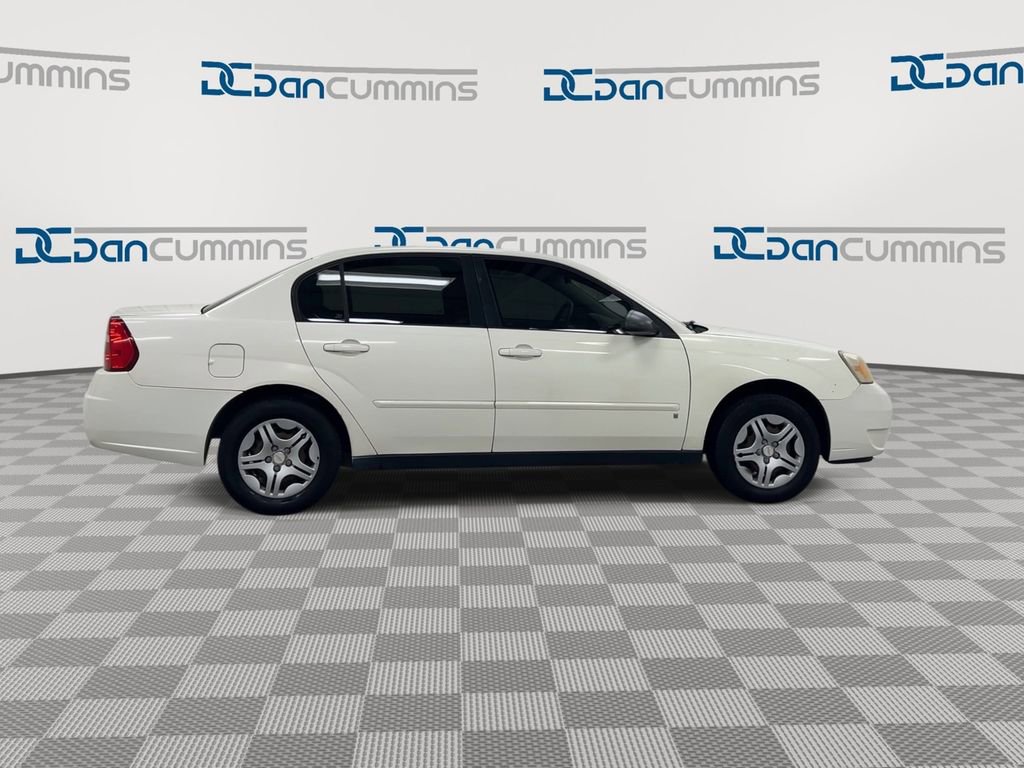 Used 2007 Chevrolet Malibu LS w/ Enhanced Safety Package image 9