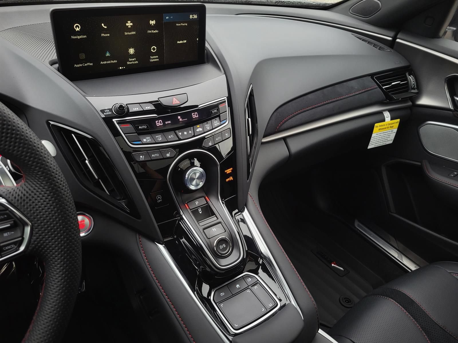 New 2026 Acura RDX A-Spec AWD/4WD image 21