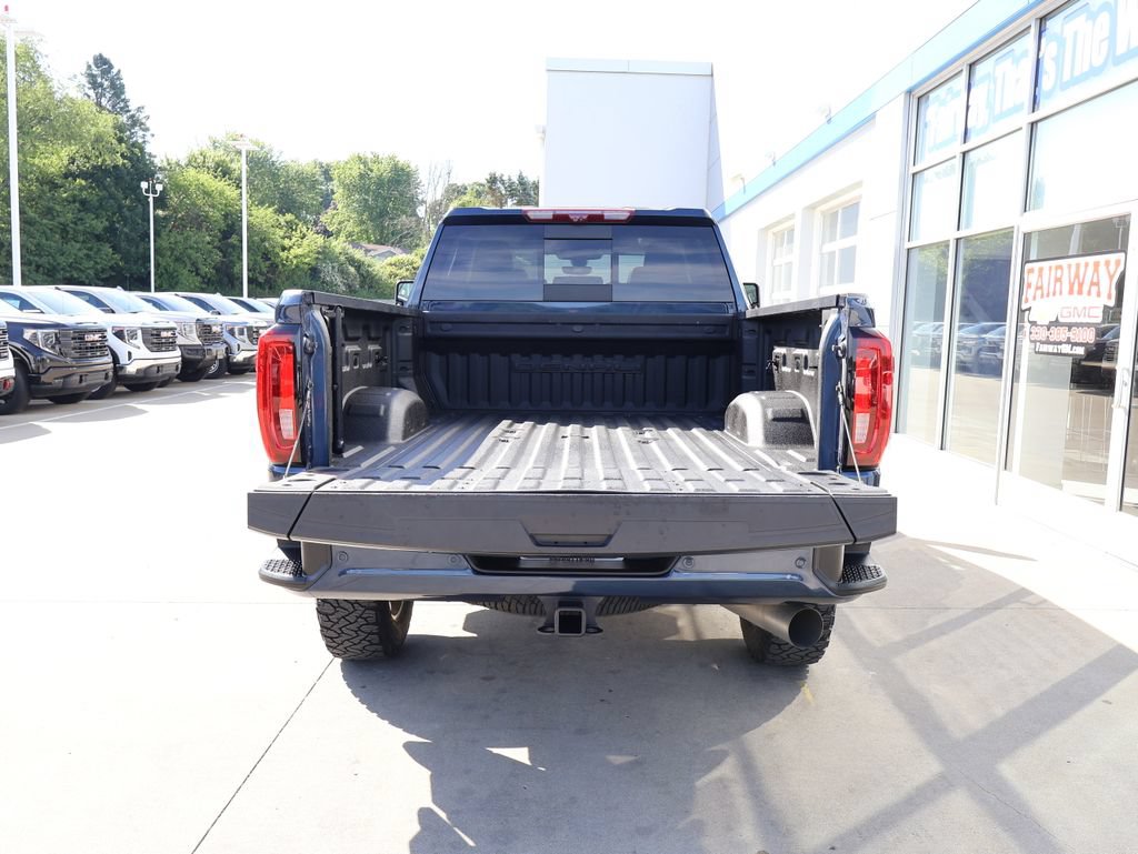 Used 2022 GMC Sierra 2500 Denali w/ Denali Ultimate Package AWD/4WD image 37
