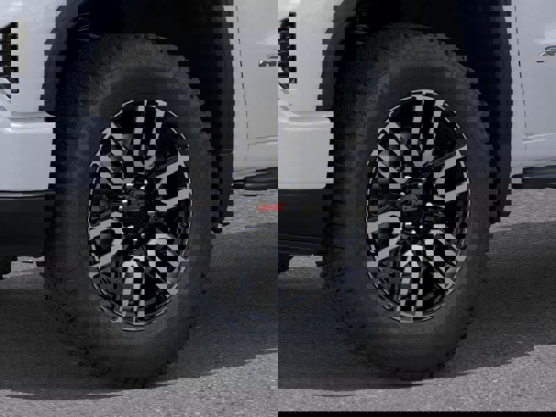 New 2026 GMC Sierra 1500 AT4 w/ AT4 Premium Package image 9