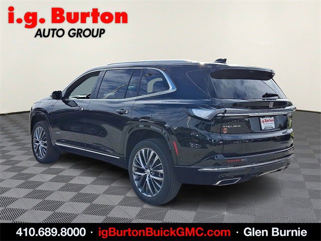New 2026 Buick Enclave Avenir w/ Super Cruise Package image 3