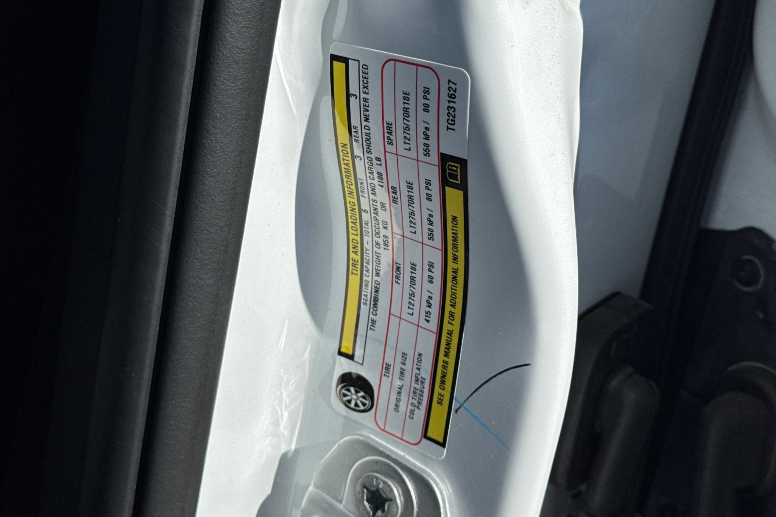 New 2026 RAM 3500 Tradesman w/ Chrome Appearance Group A image 25