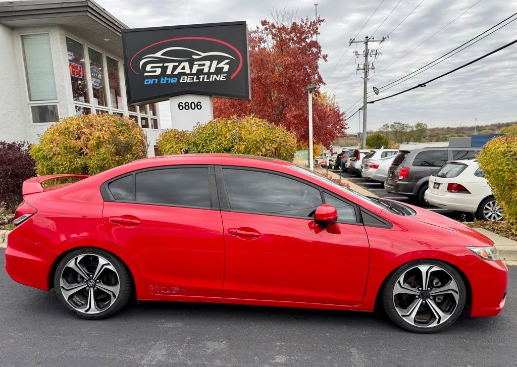Used 2015 Honda Civic Si image 1