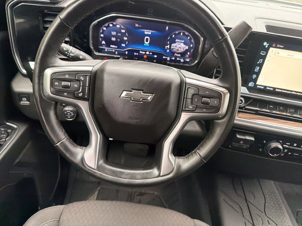 Used 2024 Chevrolet Silverado 1500 RST w/ Max Trailering Package AWD/4WD image 29