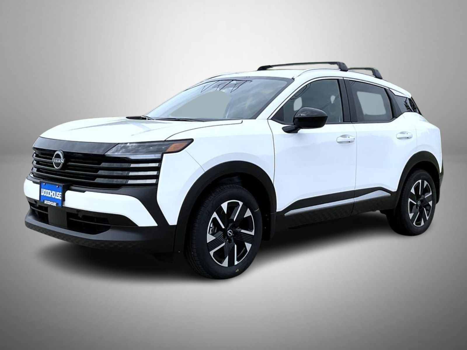New 2026 Nissan Kicks SV w/ Cold Weather Package