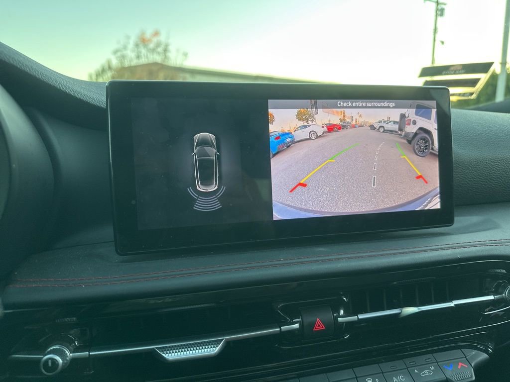 Used 2024 Dodge Hornet R/T Plus AWD/4WD image 12