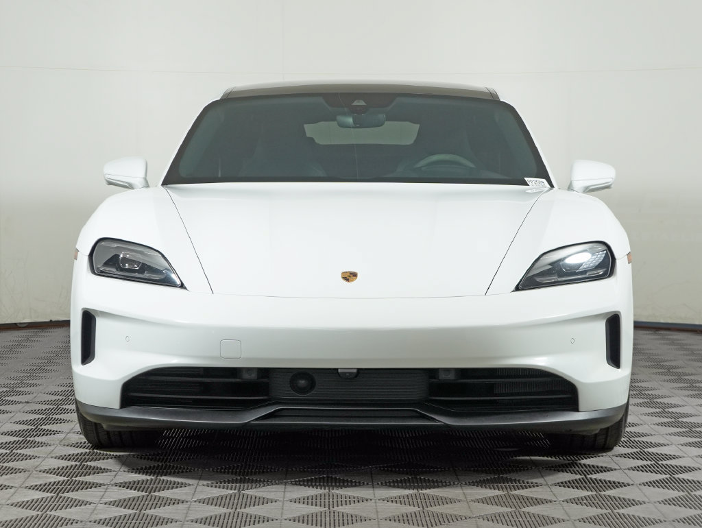Certified 2025 Porsche Taycan 4S w/ Premium Package AWD/4WD image 10