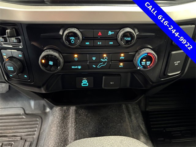 New 2025 Ford F250 XL w/ Camper Package image 13