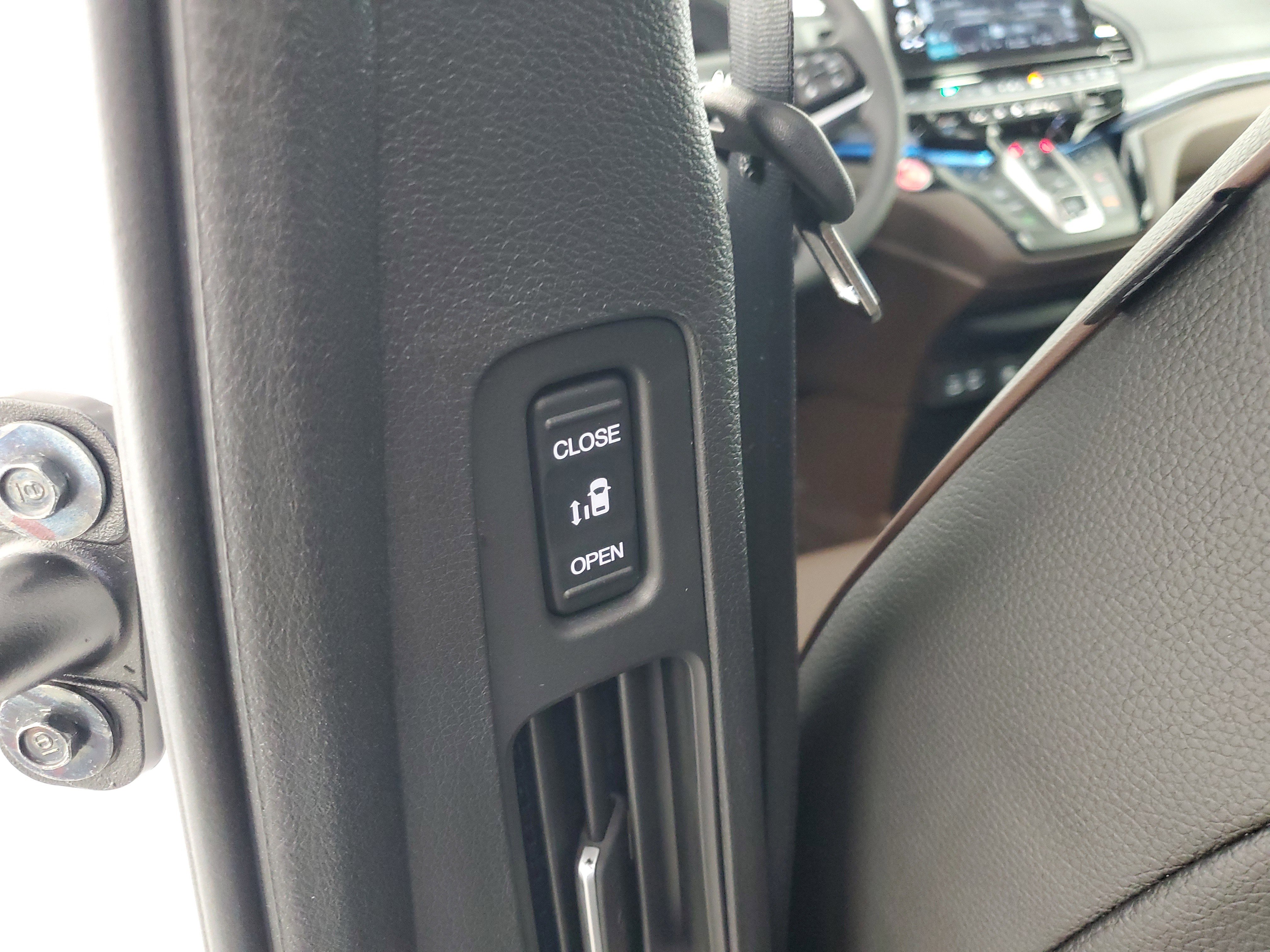 New 2026 Honda Odyssey Elite image 14