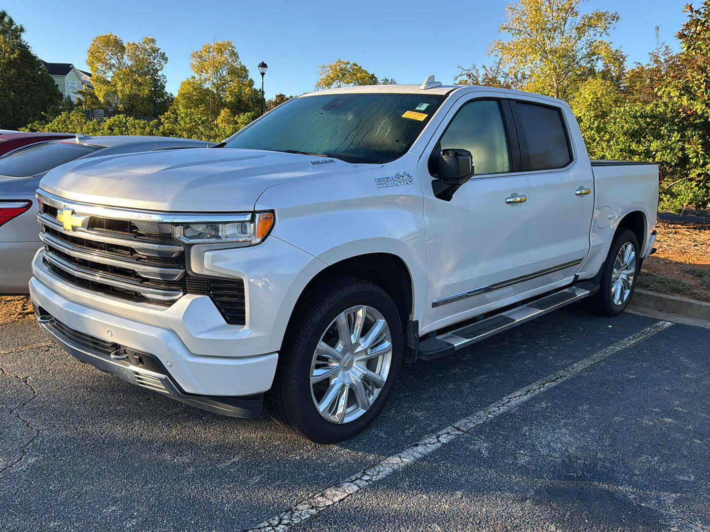 Used 2023 Chevrolet Silverado 1500 High Country w/ High Country Premium Package