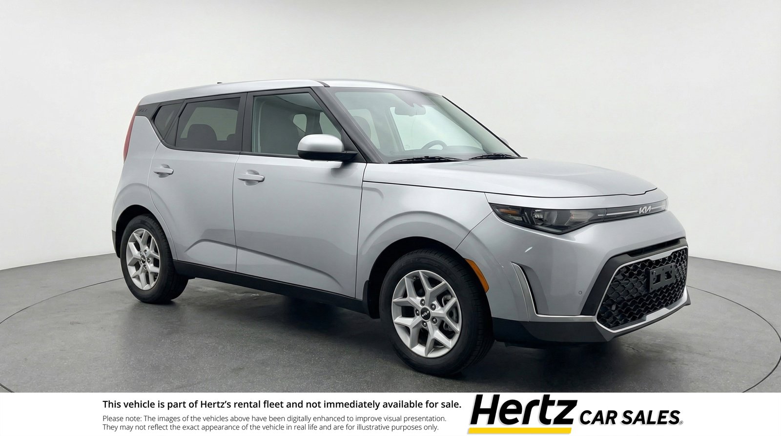 Used 2025 Kia Soul LX w/ LX Technology Package image 1