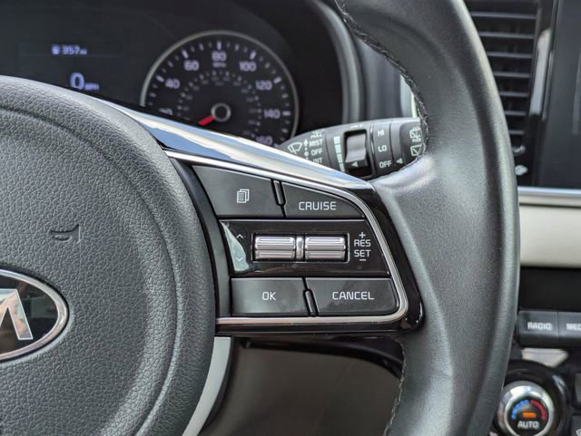 Used 2021 Kia Sportage EX FWD image 23