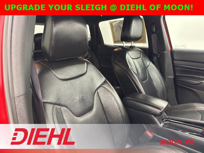 Certified 2022 Jeep Compass Limited image 13