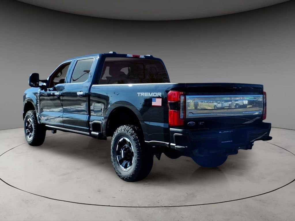 New 2026 Ford F350 Platinum w/ Platinum Plus Package image 3