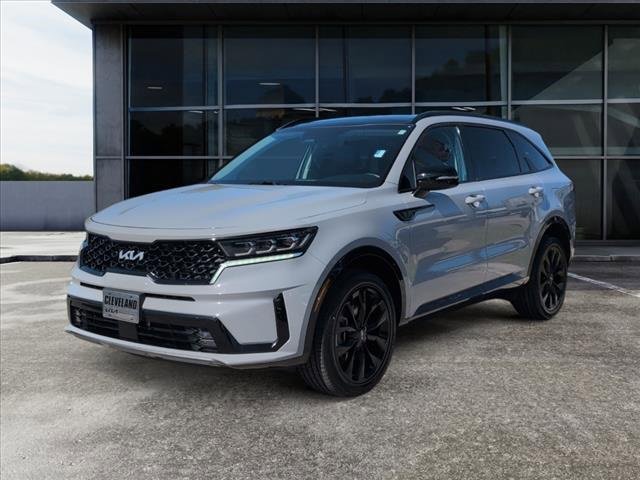 Certified 2022 Kia Sorento SX image 5