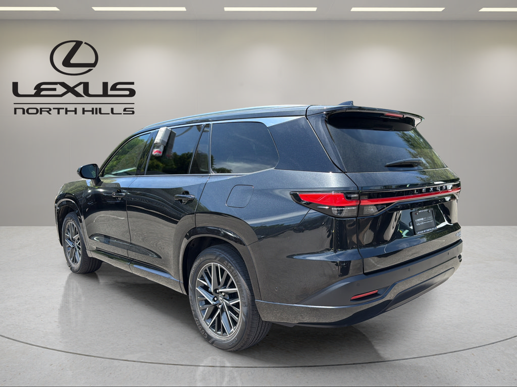 Certified 2025 Lexus TX 350 AWD w/ Technology Package image 8