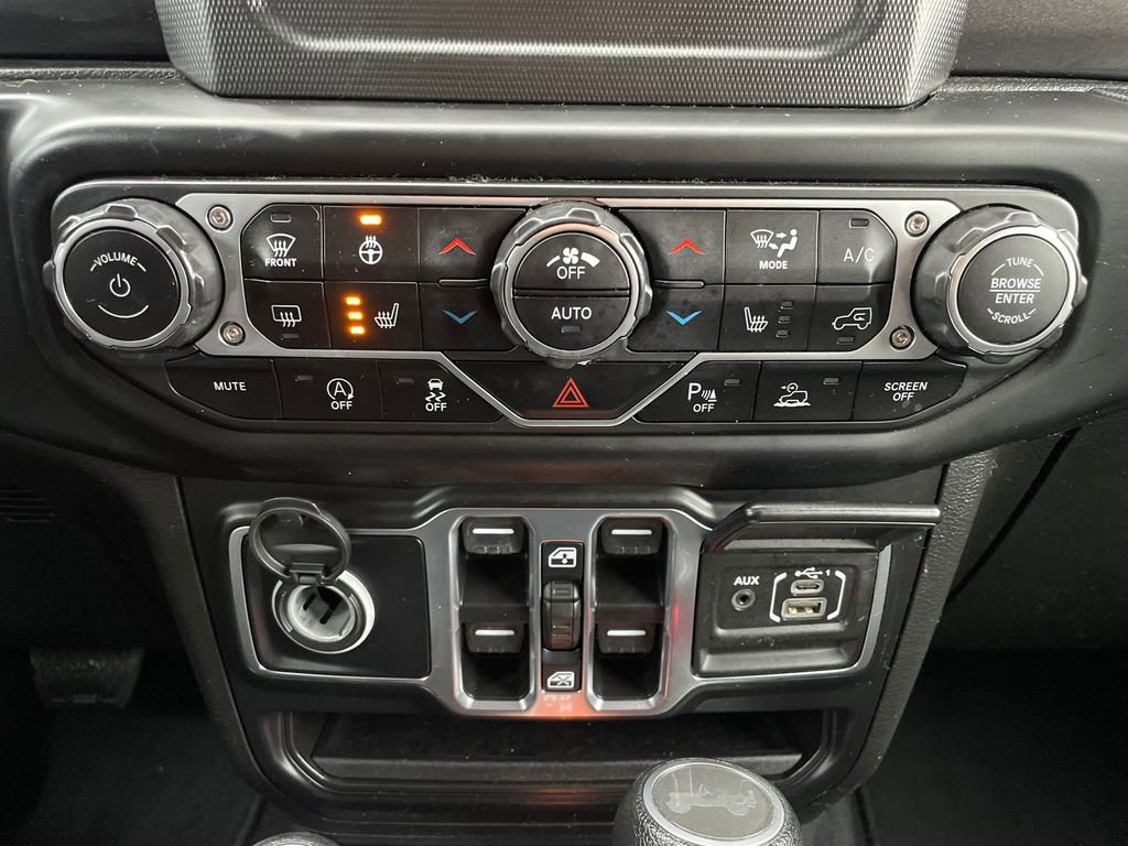 Used 2022 Jeep Wrangler Unlimited Sport image 11