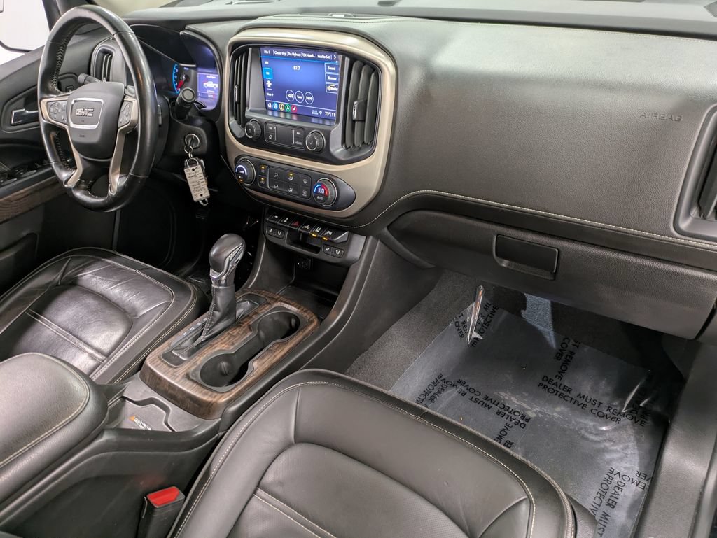 Used 2022 GMC Canyon Denali AWD/4WD image 30