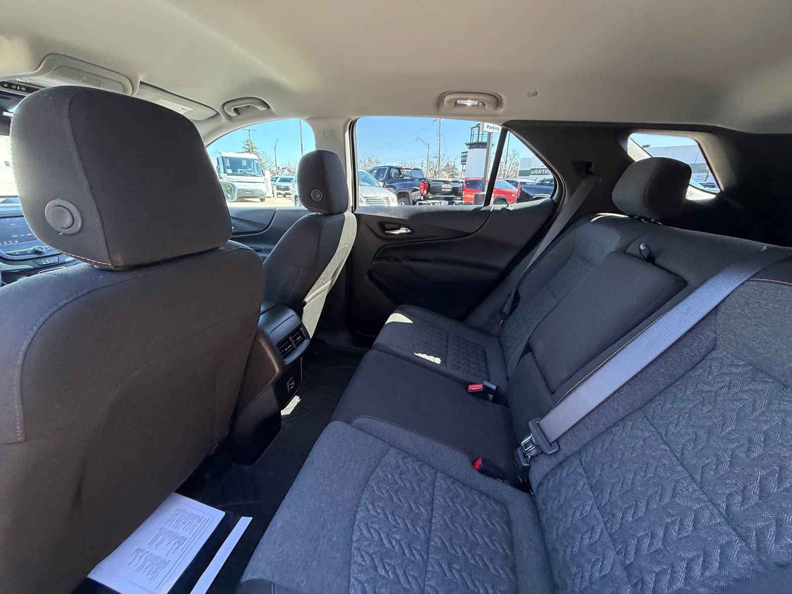 Used 2024 Chevrolet Equinox LT w/ LPO, Floor Liner Package image 5