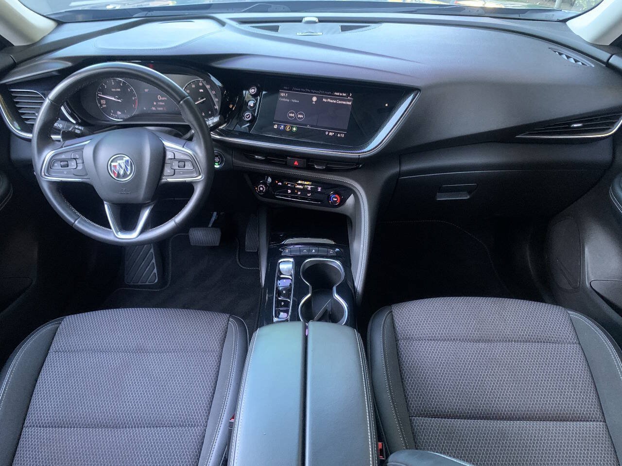 Used 2021 Buick Envision Preferred FWD image 20