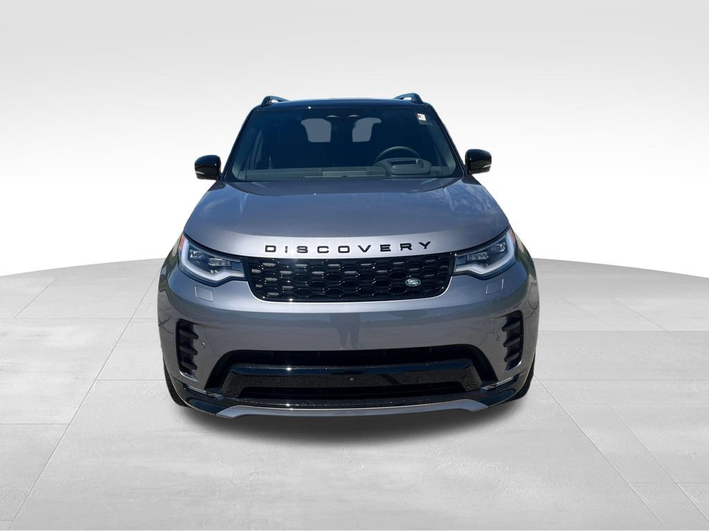 New 2026 Land Rover Discovery Dynamic SE AWD/4WD image 8