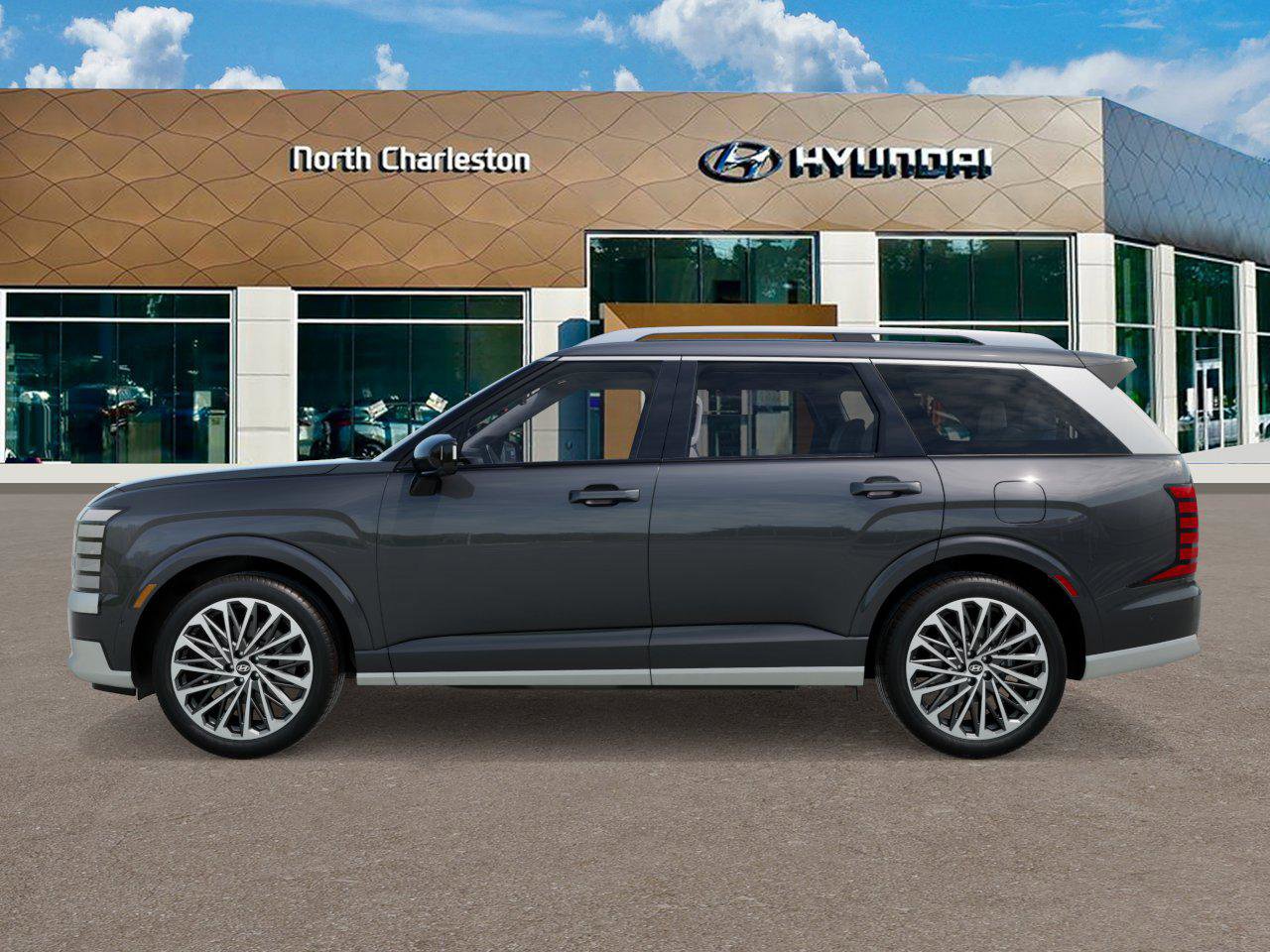 New 2026 Hyundai Palisade Calligraphy image 3