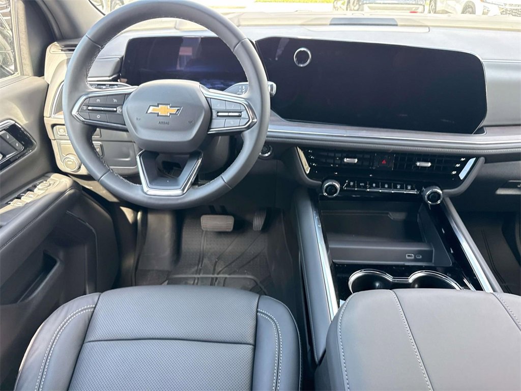 New 2026 Chevrolet Suburban LS image 27