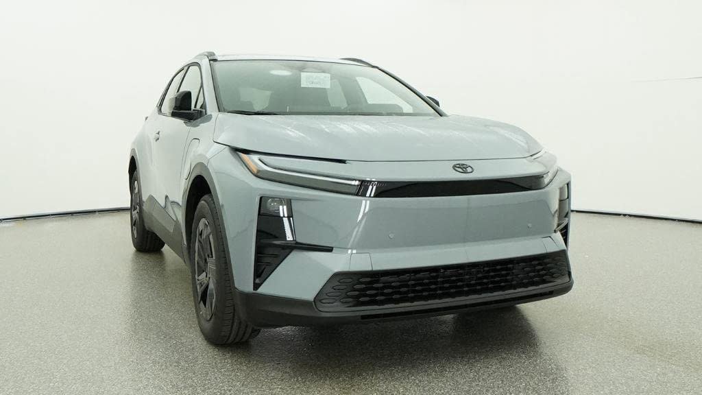 New 2026 Toyota C-HR AWD/4WD image 30