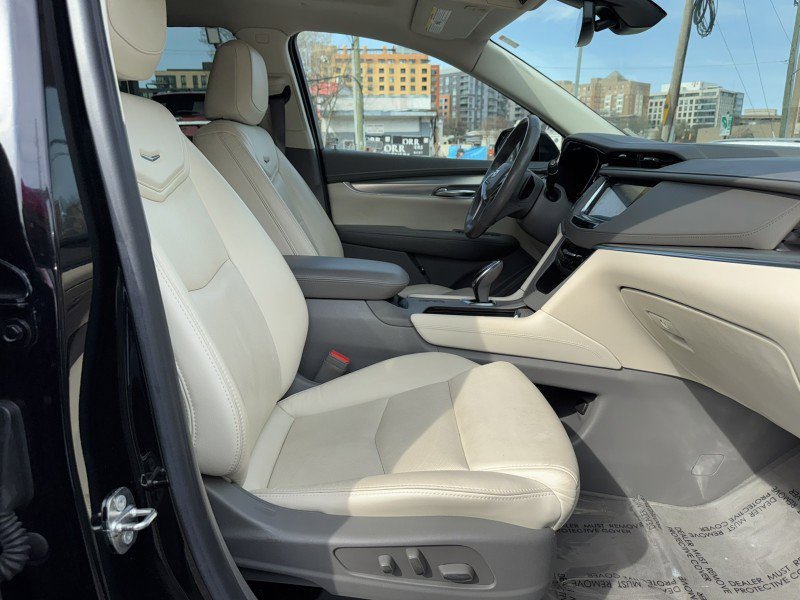 Used 2018 Cadillac XT5 Premium Luxury image 30