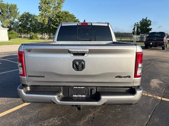 Used 2021 RAM 1500 Big Horn AWD/4WD image 13