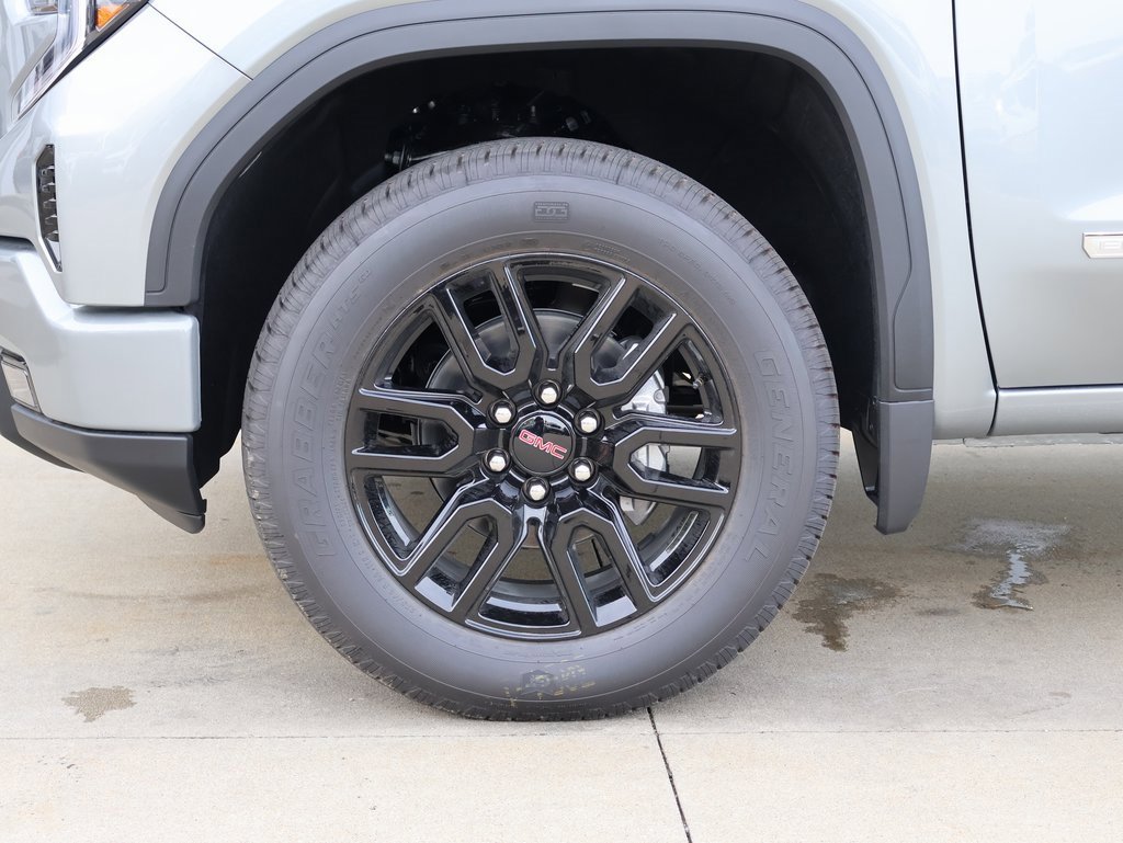 New 2026 GMC Sierra 1500 Elevation image 42