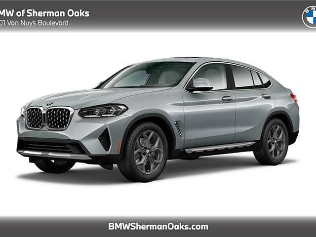 Used 2023 BMW X4 xDrive30i w/ M Sport Package