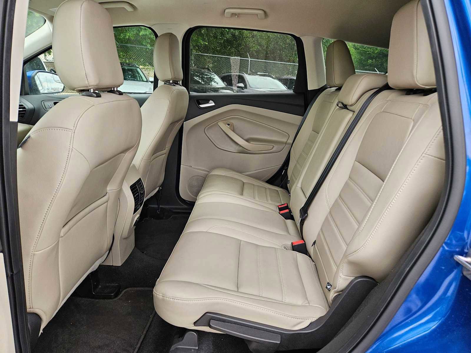 Used 2019 Ford Escape SEL image 16