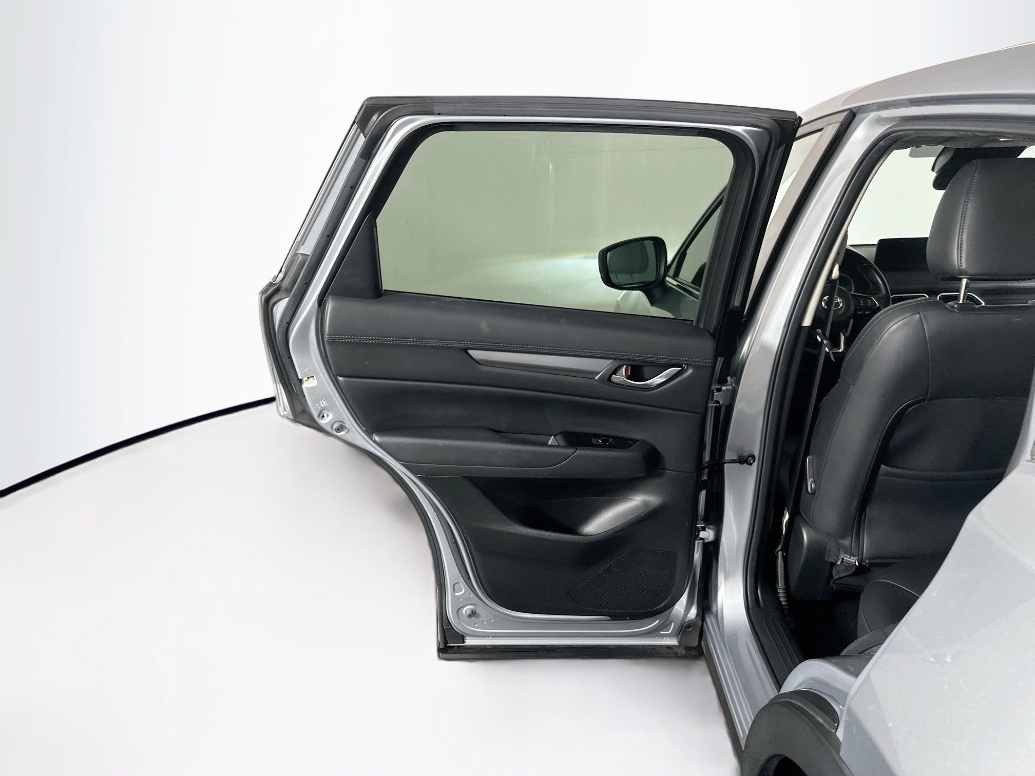 Used 2021 MAZDA CX-5 Touring FWD image 24