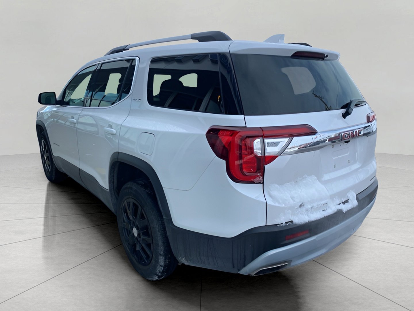 Used 2023 GMC Acadia SLT w/ Preferred Package image 8
